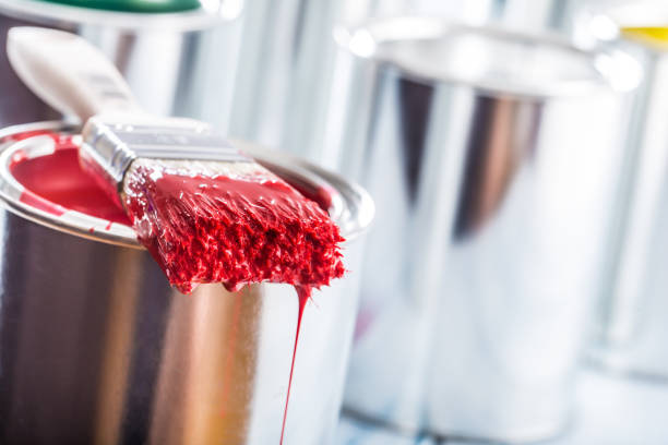 قیمت خرید رنگ روغن صنعتی با فروش عمده